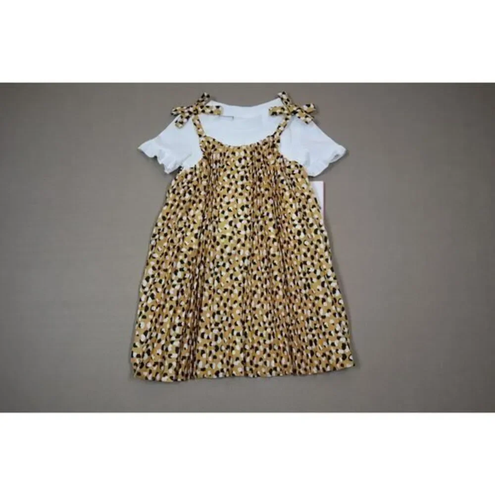 Rare Editions Girls Jumper and‎ Top 2-Piece Set Size 3T/3